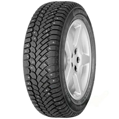 Continental ContiIceContact 255/50 R19 107T XL (шип)