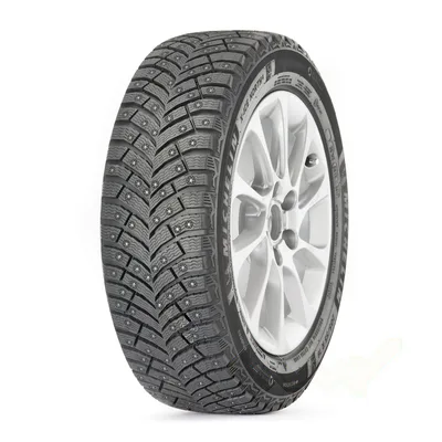 Michelin X-Ice North 4 SUV 305/35 R21 109T XL (шип)
