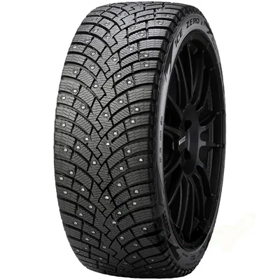 Pirelli Ice Zero 2 275/40 R19 105T XL RSC (шип)