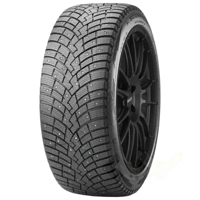 Pirelli Scorpion Ice Zero 2 315/35 R21 111H XL RSC (шип)