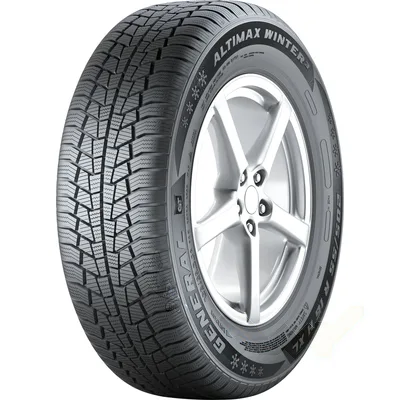 General Tire Altimax Winter 3 205/55 R16 91T