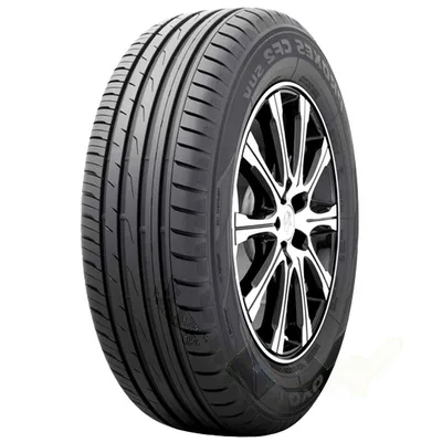 Toyo Proxes CF2 SUV 225/60 ZR18 100W