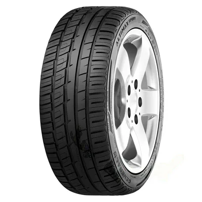 General Tire Altimax Sport 235/35 R19 91Y XL FR