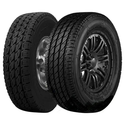 Nitto Dura Grappler H/T 265/70 R18 116S
