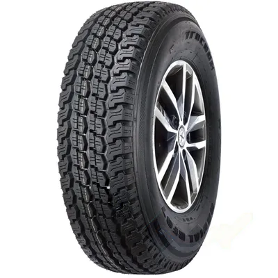 Tracmax Radial RF07 205/80 R16 104S XL
