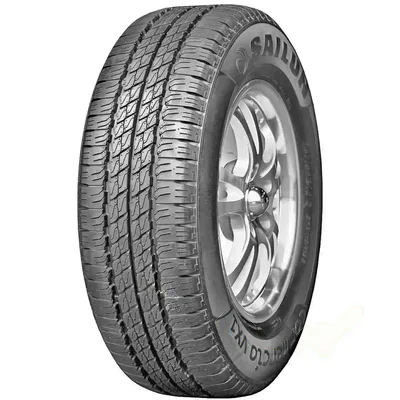 Sailun Commercio VX1 195/75 R16C 107/105R