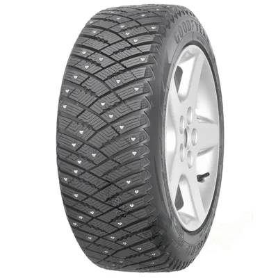 Goodyear UltraGrip Ice Arctic 195/65 R15 95T XL (шип)