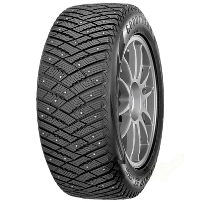 Goodyear UltraGrip Ice Arctic SUV 225/70 R16 107T XL (шип)