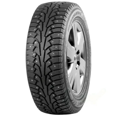 Nokian Hakkapeliitta C Van 205/65 R16C 107/105R
