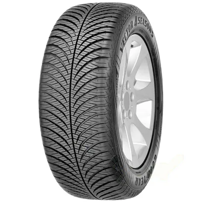 Goodyear Vector 4 Seasons SUV Gen-2 255/55 R19 107V VW