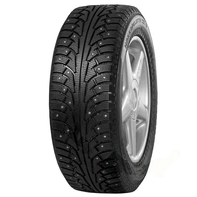 Nokian Hakkapeliitta 5 SUV 255/65 R17 114T XL (под шип)