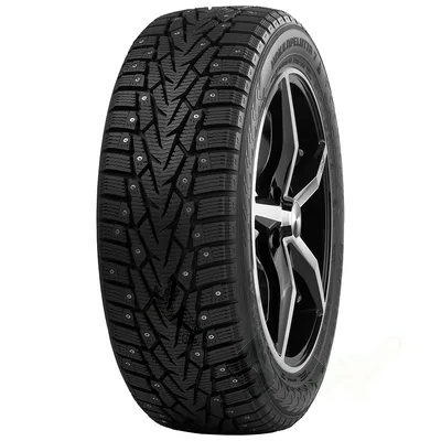 Nokian Hakkapeliitta 7 245/45 R18 100T XL Flat Run (шип)
