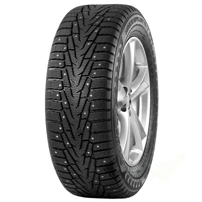 Nokian Hakkapeliitta 7 SUV 235/55 R19 105T XL (шип)