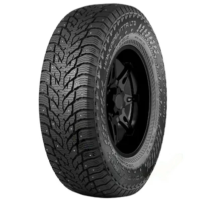 Nokian Hakkapeliitta LT3 245/75 R16 120/116Q (под шип)