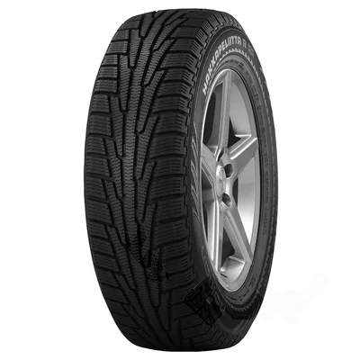 Nokian Hakkapeliitta R SUV 275/60 R18 113R