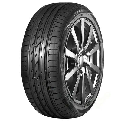 Nokian zLine 215/55 ZR17 98W XL