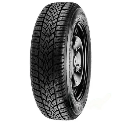 Dunlop Winter Response 2 195/50 R15 82T