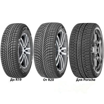 Michelin Latitude Alpin LA2 255/50 R19 107V XL N0