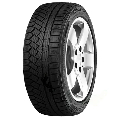 General Tire Altimax Nordic 205/65 R16C 107/105R