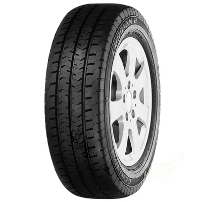 General Tire Eurovan 2 235/65 R16C 115/113R