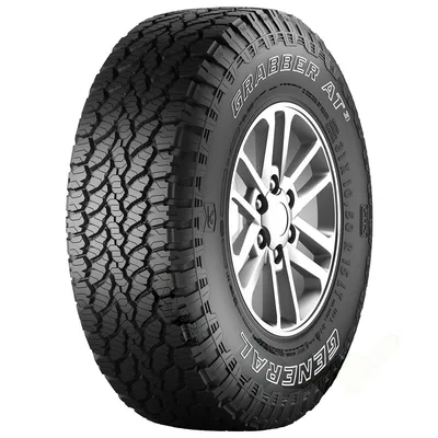 General Tire Grabber AT3 195/80 R15 96T FR