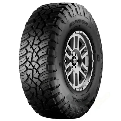 General Tire Grabber X3 245/70 R17 119/116Q