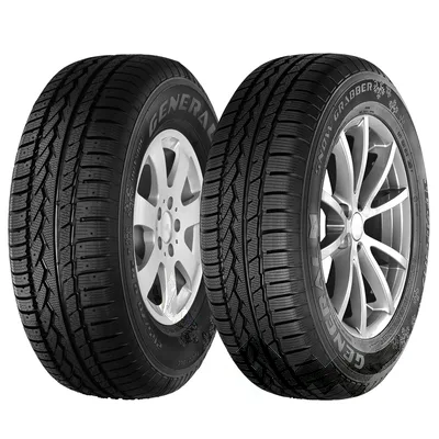 General Tire Snow Grabber 215/70 R16 100T (шип)