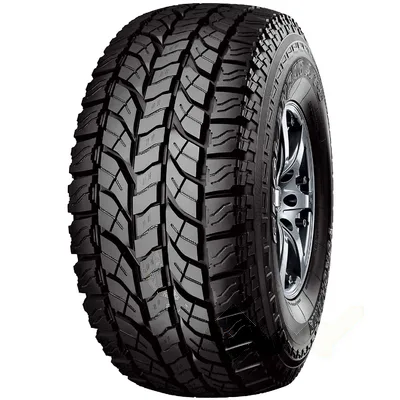 Yokohama Geolandar A/T-S G012 245/75 R17 121/118R