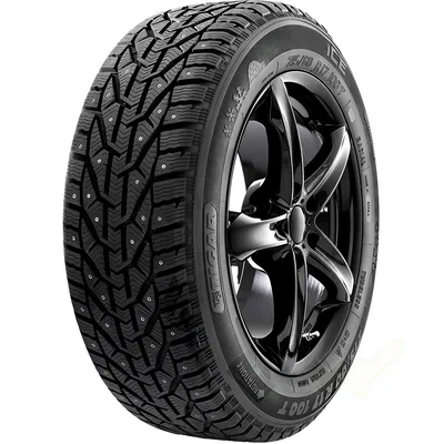 Tigar Ice 215/60 R16 99T XL (под шип)