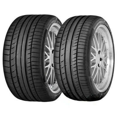 Continental ContiSportContact 5P 275/35 R20 102Y XL FR MO