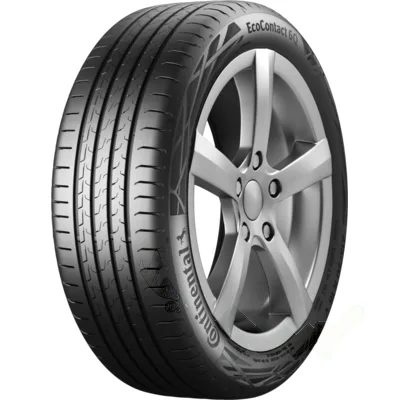 Continental EcoContact 6Q 245/40 R20 99Y XL FR * MO