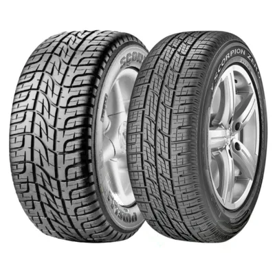 Pirelli Scorpion Zero 255/55 R19 111V XL