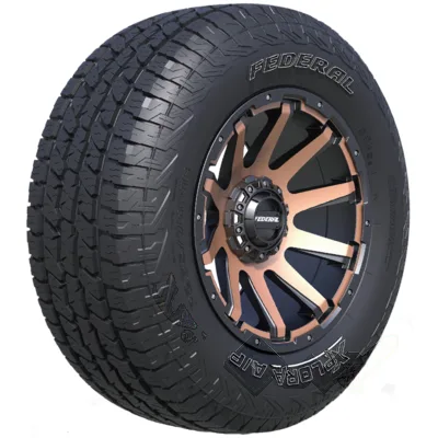 Federal XPLORA A/P 255/70 R16 111S OWL