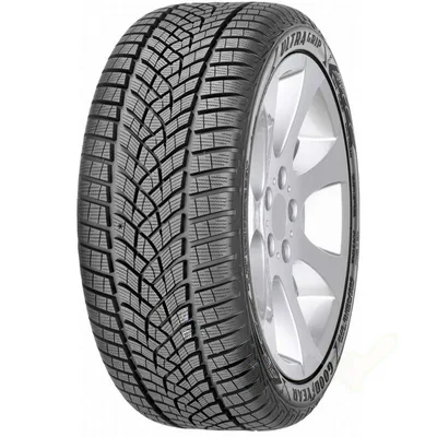 Goodyear UltraGrip Ice 2 + 205/55 R17 95T XL