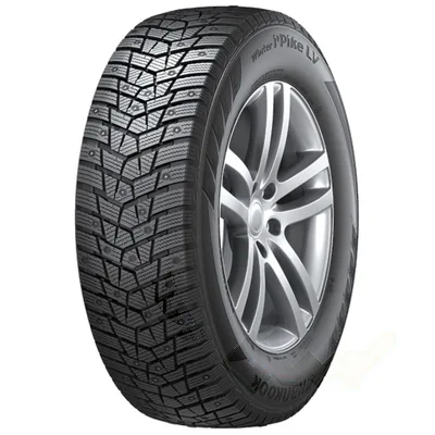 Hankook Winter i*Pike LV RW15 185/75 R16C 104/102R (под шип)