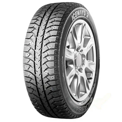 Lassa Iceways 2 225/50 R17 98T XL (под шип)