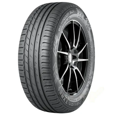 Nokian Wetproof SUV 215/65 R16 102H XL