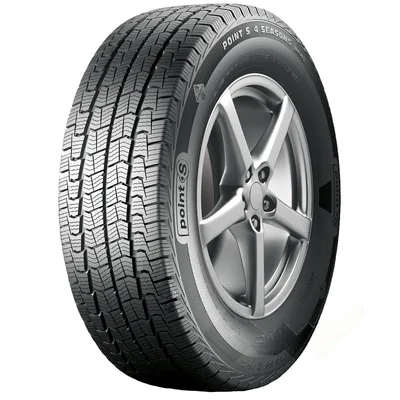 Point S 4 Seasons Van 235/65 R16C 115/113R