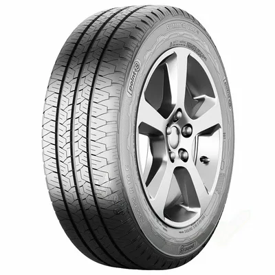 Point S Summer Van S 215/75 R16C 113/111R PR8