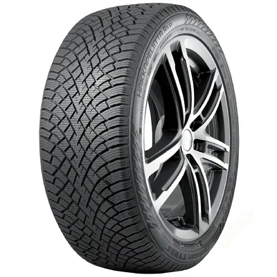 Nokian Hakkapeliitta R5 EV 255/40 R20 101T XL SilentDrive
