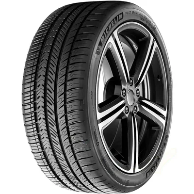 Michelin Pilot Sport All Season 4 285/40 R23 111Y XL LR Acoustic
