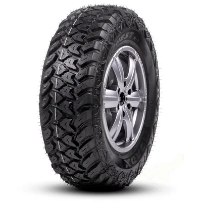 Roadx RXQuest M/T 245/75 R16 120/116Q OWL