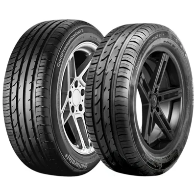 Continental ContiPremiumContact 2 205/60 R16 92H *