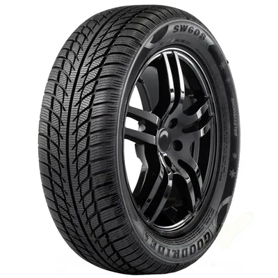 Goodride SW608 Snowmaster 235/45 R19 99V XL