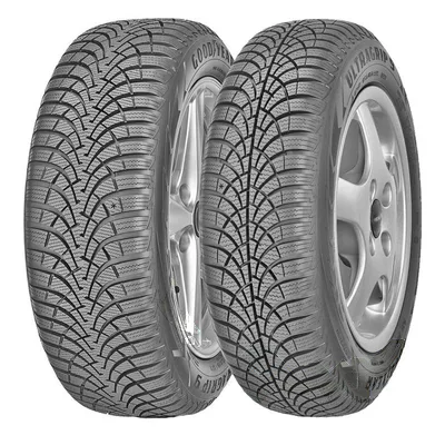 Goodyear UltraGrip 9 + 195/60 R16 93H XL