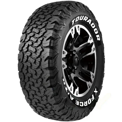 Tourador X FORCE A/T II 265/75 R16 123/120S