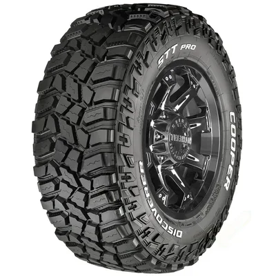 Cooper Discoverer STT Pro 305/65 R17 121/118Q