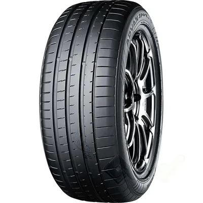 Yokohama Advan Sport V107C 285/45 R22 114Y XL MO1