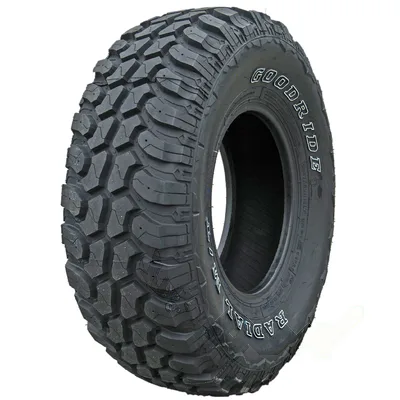 Goodride Radial M/T SL366 315/75 R16 127/124R OWL