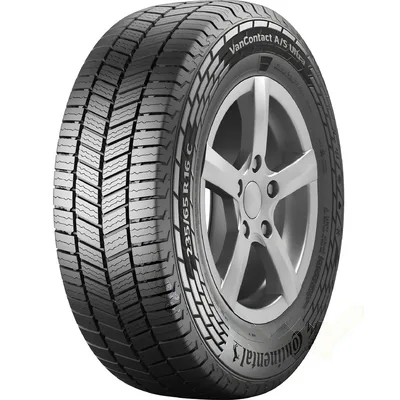 Continental VanContact A/S Ultra 205/70 R17C 115/113R